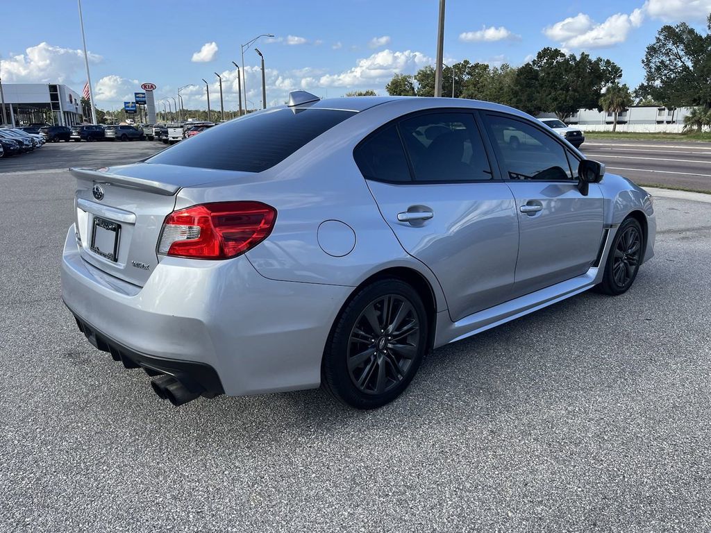 2017 Subaru WRX Base 6