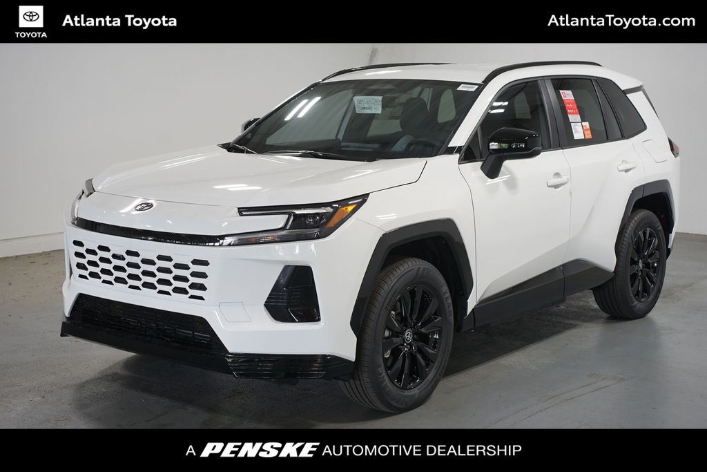 Thumbnail: 2026 Toyota RAV4 - 1