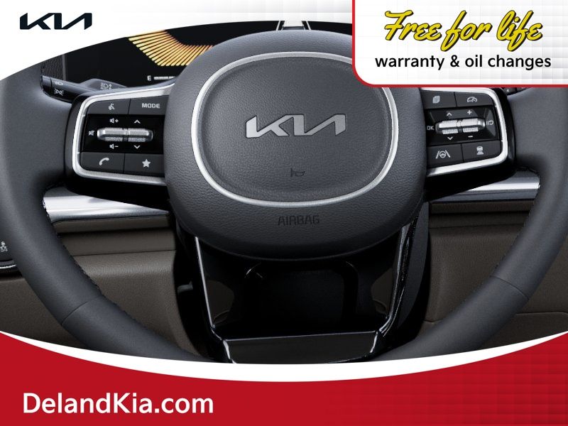 New 2026 Kia Carnival Hybrid Van
