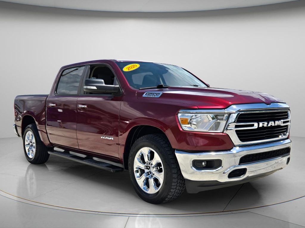 2020 Ram 1500 - $25,618