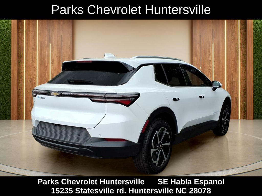 ChevroletEquinox EV31