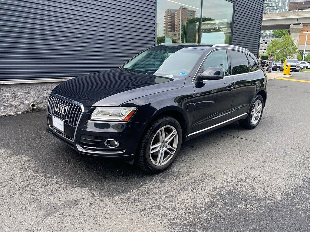 2013 Audi Q5 Premium Plus -
                  Vienna, VA