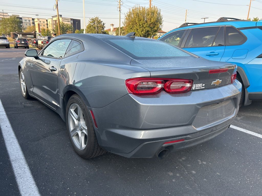 Thumbnail: 2021 Chevrolet Camaro - 2