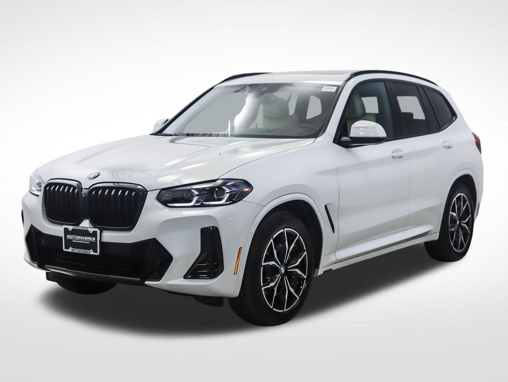 Thumbnail: 2023 BMW X3 - 1