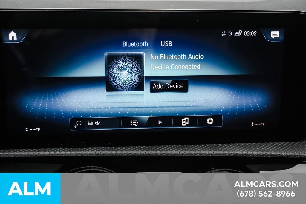 Used 2022 Gray Mercedes-Benz CLA 250 image 35