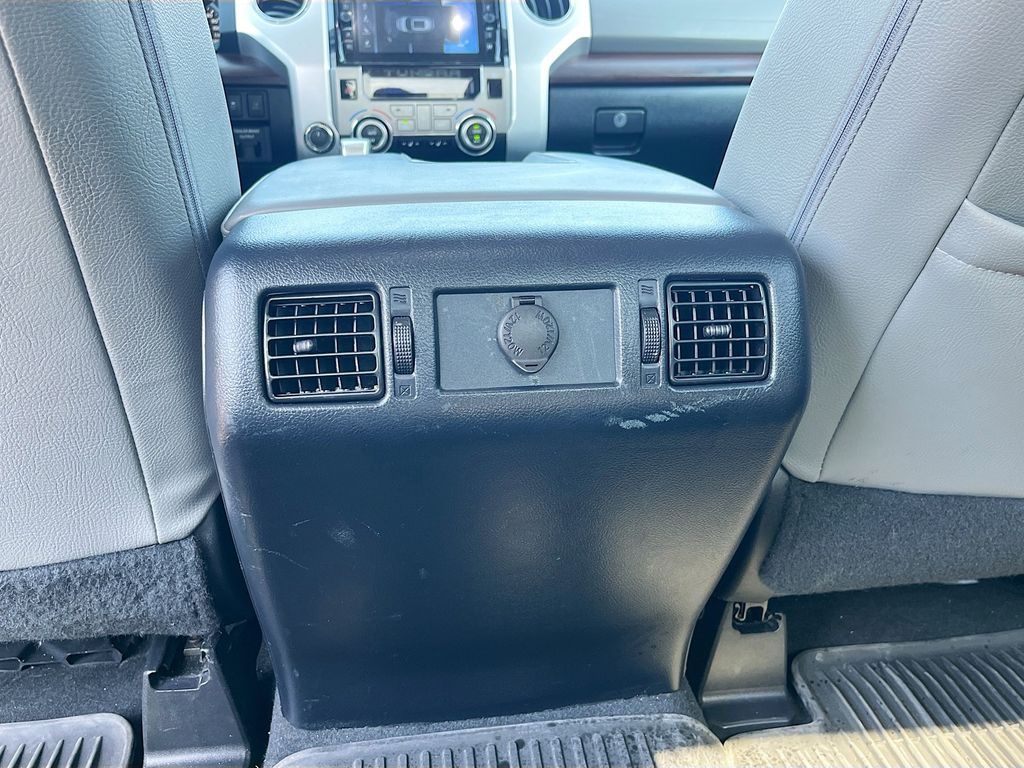 Used 2019 White Toyota Limited image 27