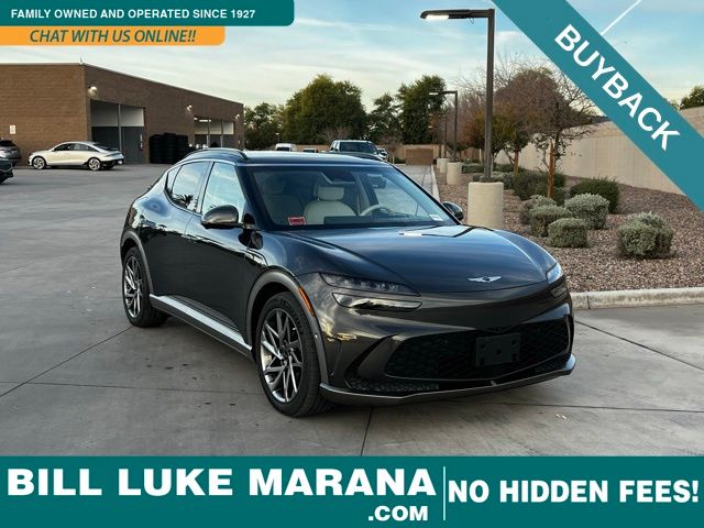 2023 Genesis GV60 Advanced AWD