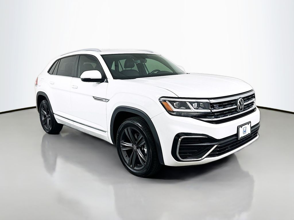 Thumbnail: 2021 Volkswagen Atlas - 3