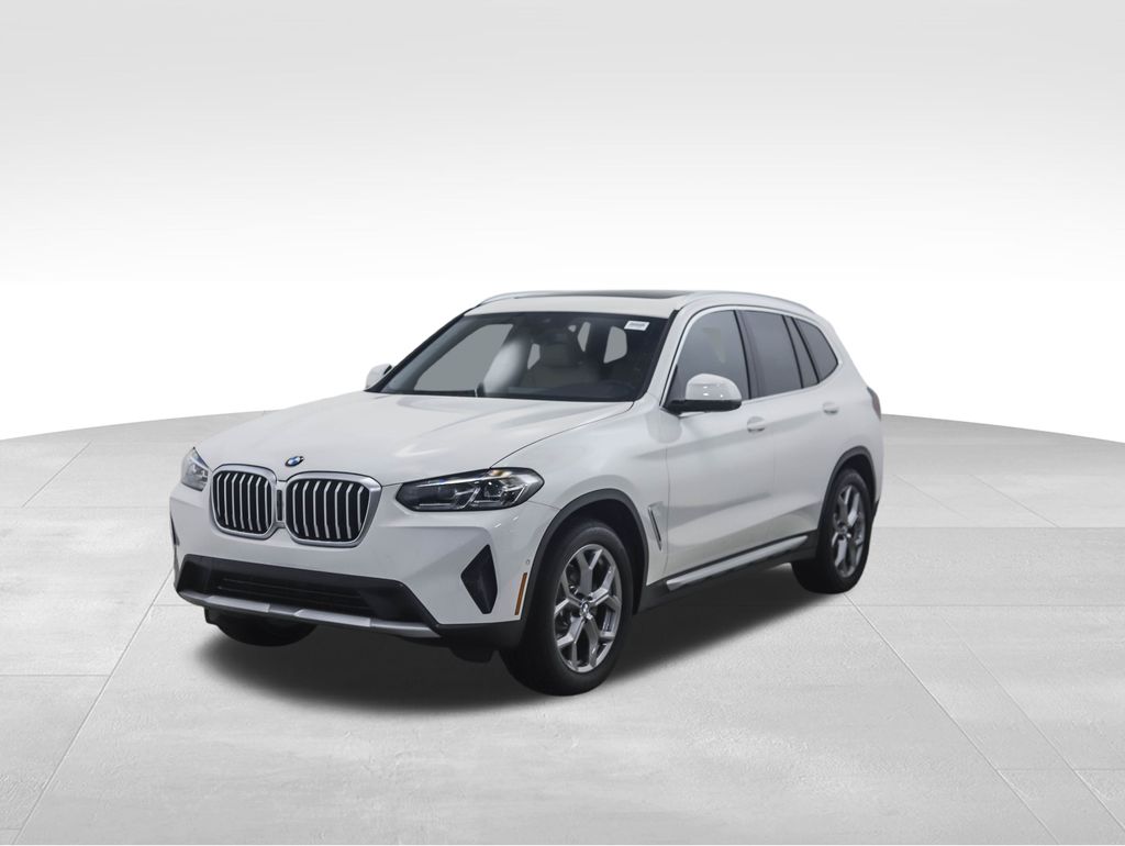 2024 BMW X3 xDrive30i -
                Bloomington, MN