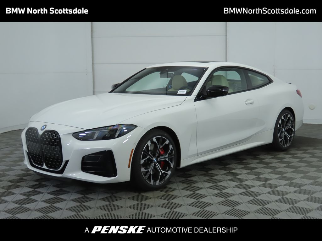 2025 BMW 4 Series 430i -
                Phoenix, AZ