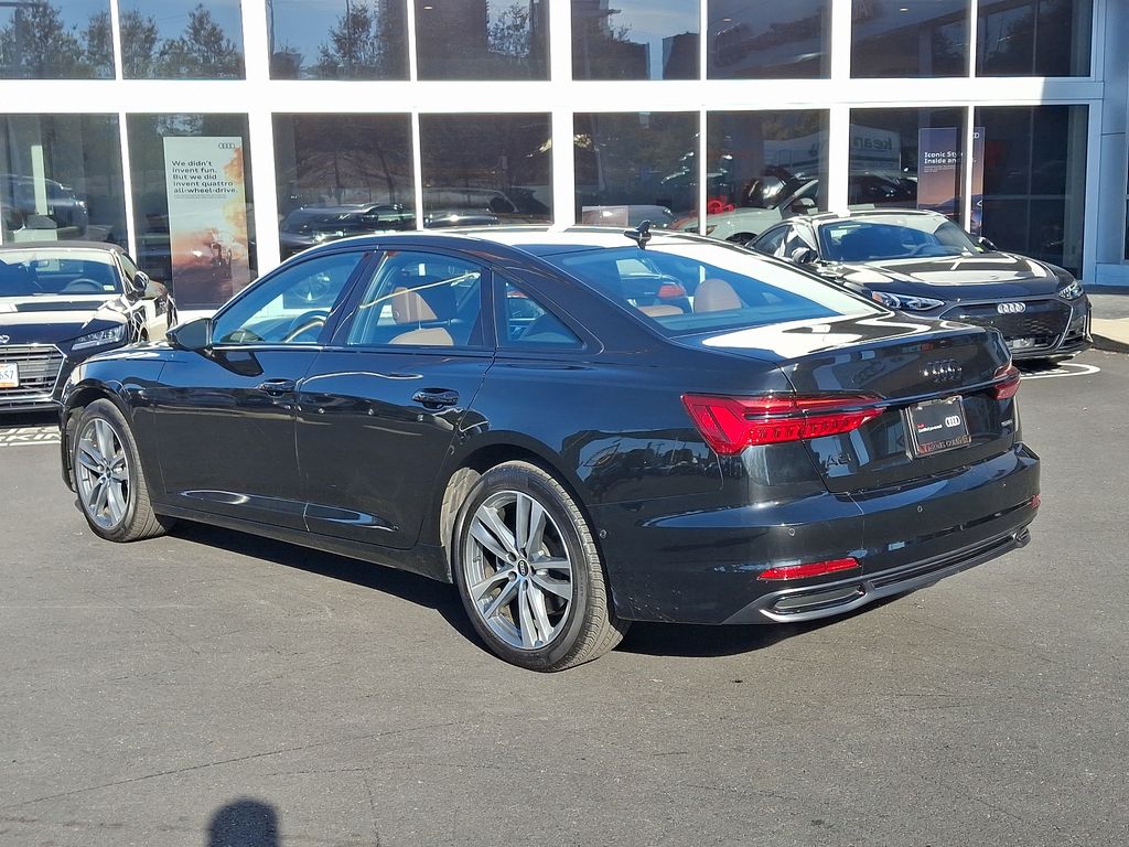 2021 Audi A6 Premium Plus 6