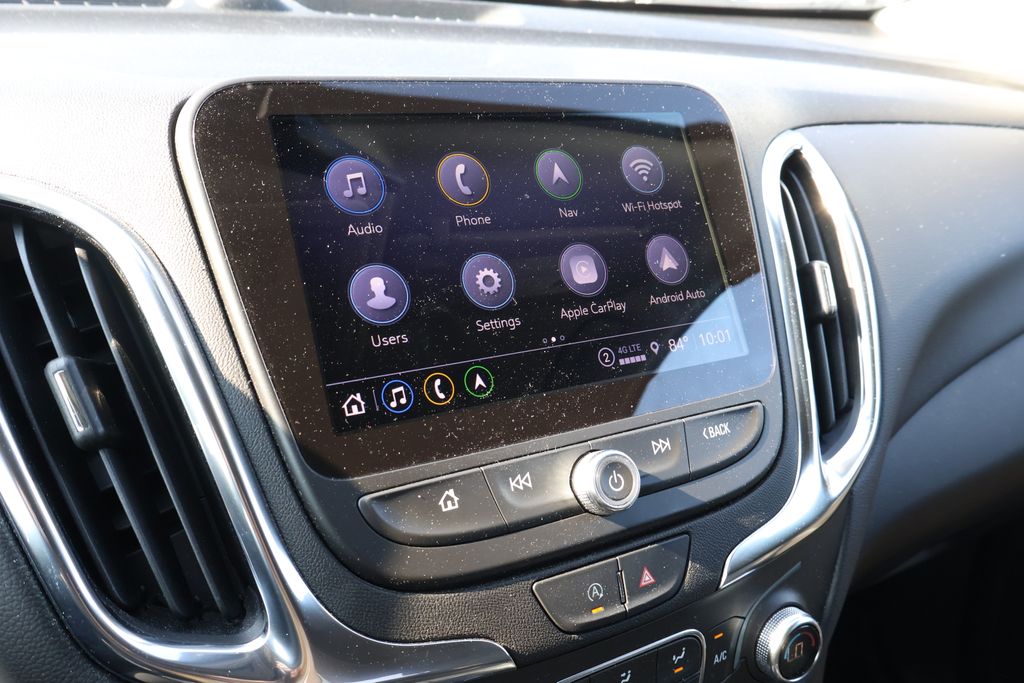 Thumbnail: 2024 Chevrolet Equinox - 24