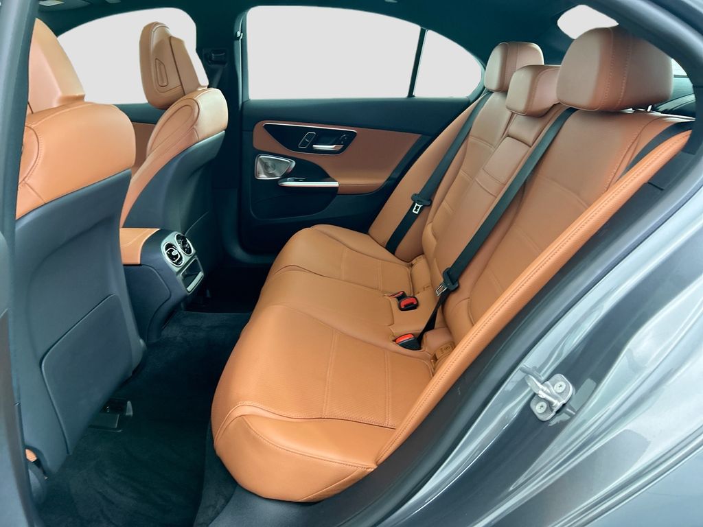 Thumbnail: 2025 Mercedes-Benz C-Class - 20