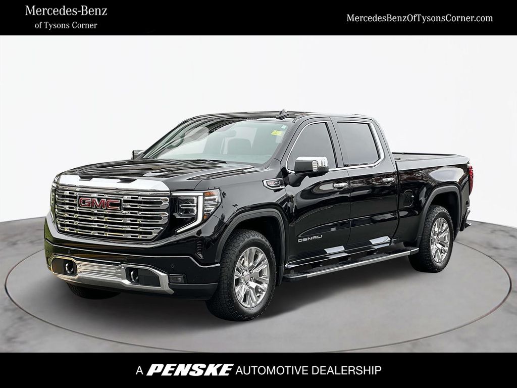 2023 GMC Sierra 1500 Denali -
                Vienna, VA