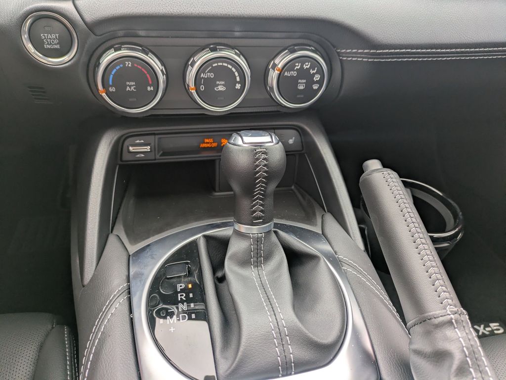 2026 Mazda MX-5 Miata RF Grand Touring