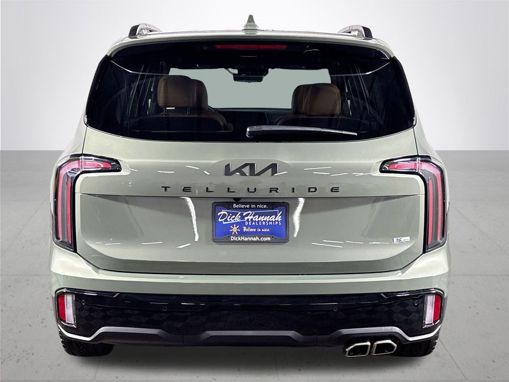2025 Kia Telluride SX-Prestige X-Pro