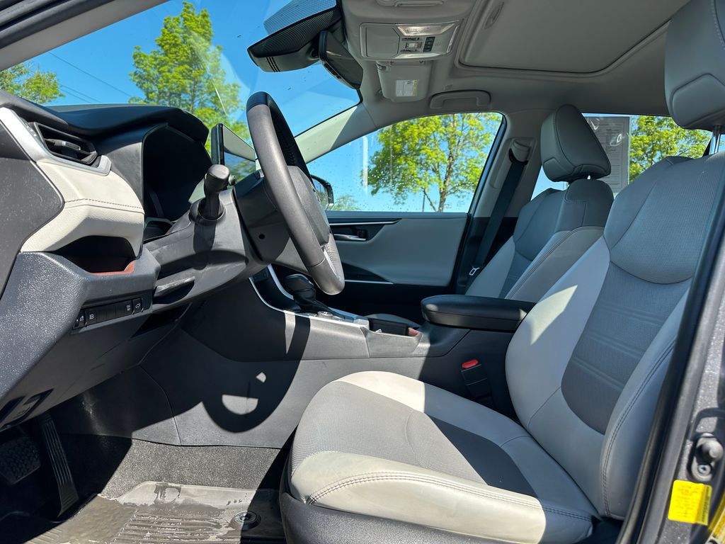 2023 Toyota RAV4 Hybrid Limited