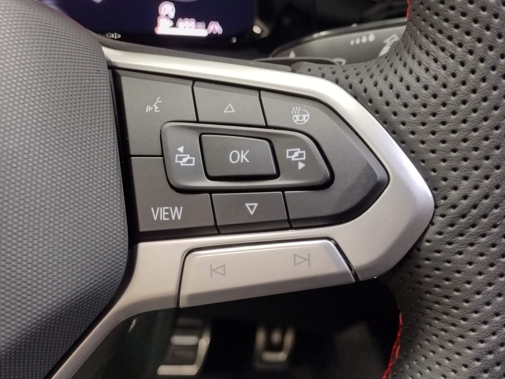 2025 Volkswagen Golf GTI 2.0T S