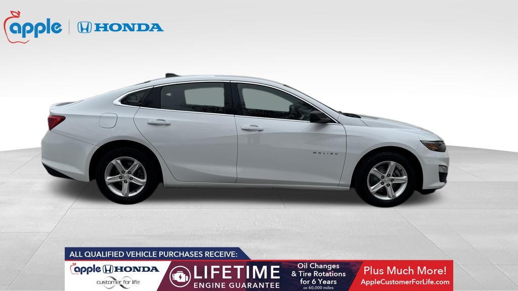 2022 Chevrolet Malibu FWD LS