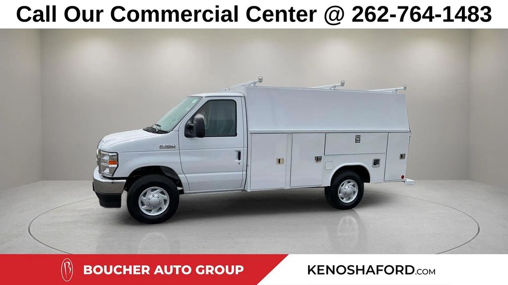2026 Ford E-350SD Base