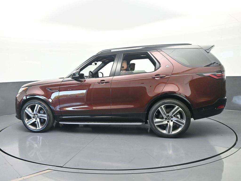 Pre-Owned 2026 Land Rover Discovery Gemini Edition 4D Sport