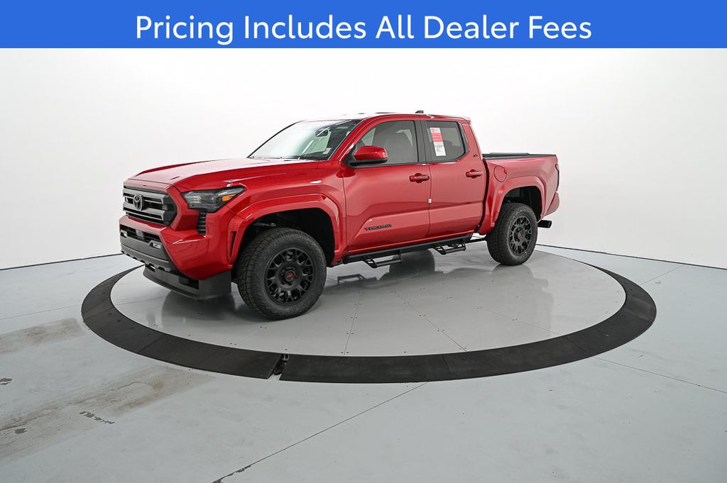 New 2026 Toyota Tacoma Truck