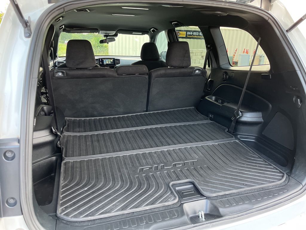 2022 Honda Pilot Sport 10
