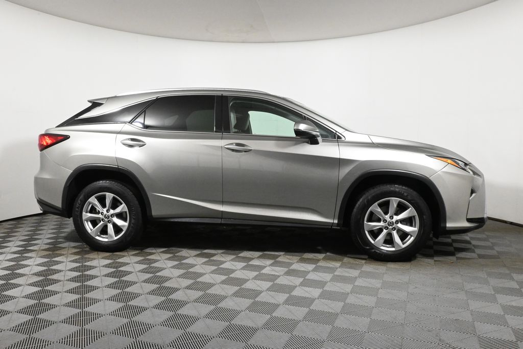 2018 Lexus RX 350 8