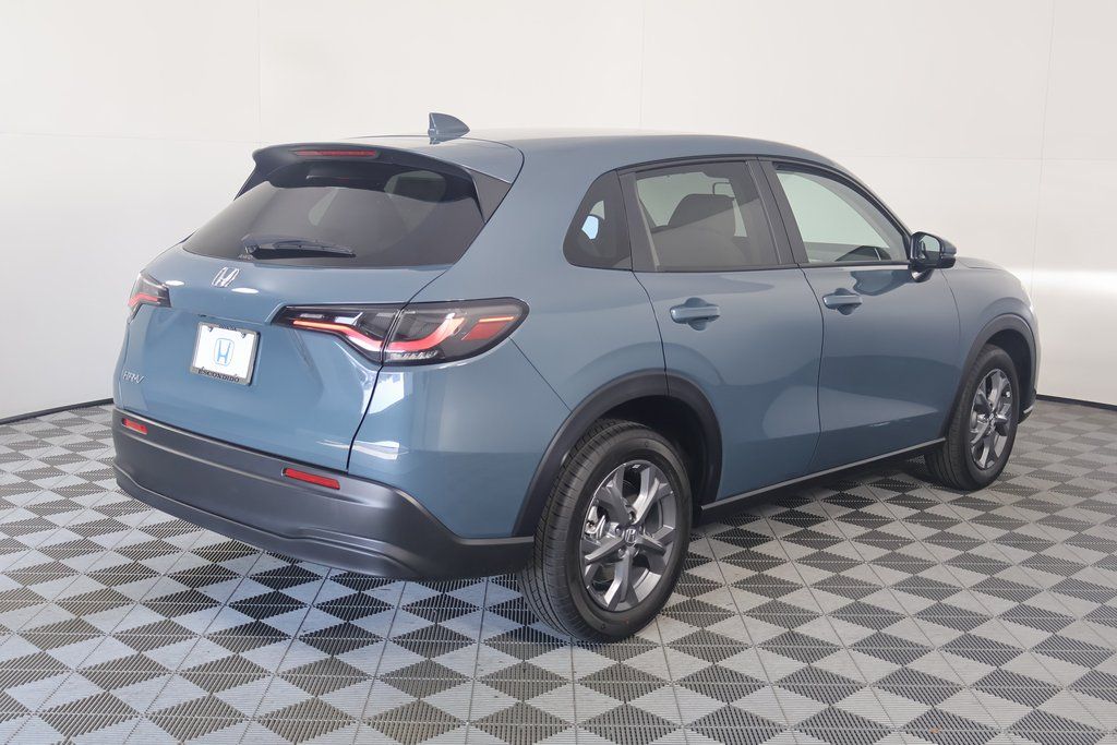 Thumbnail: 2026 Honda HR-V - 2