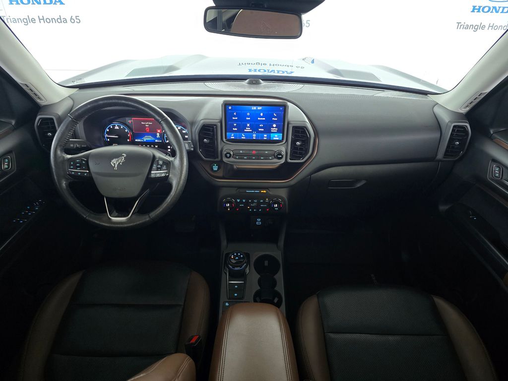 Used Car 2021 Ford Bronco Sport  Badlands For Sale Under $25,000 In San Juan, Puerto Rico