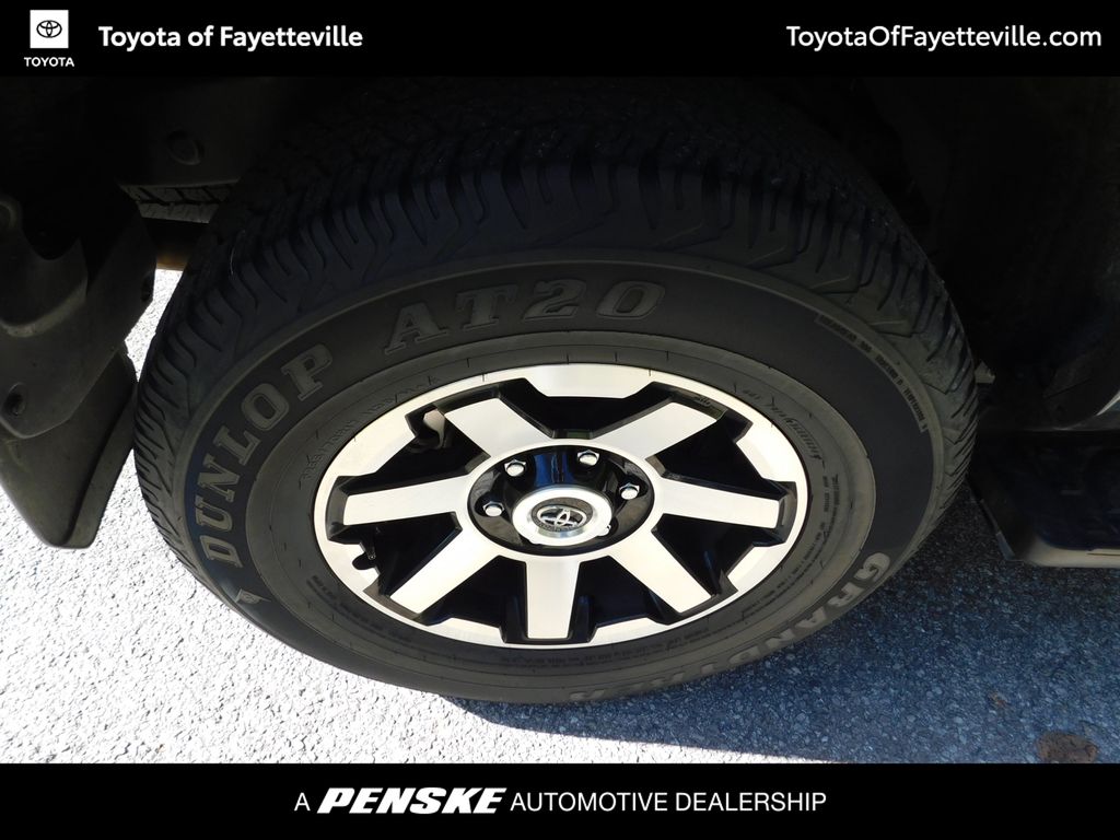 Thumbnail: 2024 Toyota 4Runner - 7