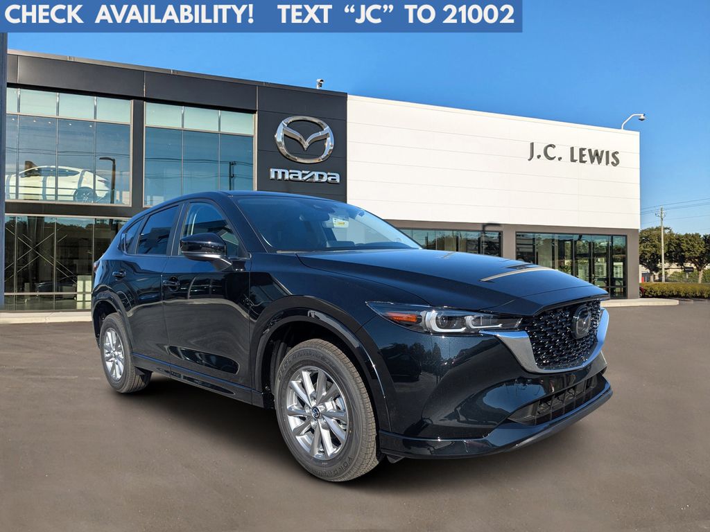 2025 Mazda CX-5 2.5 S Select