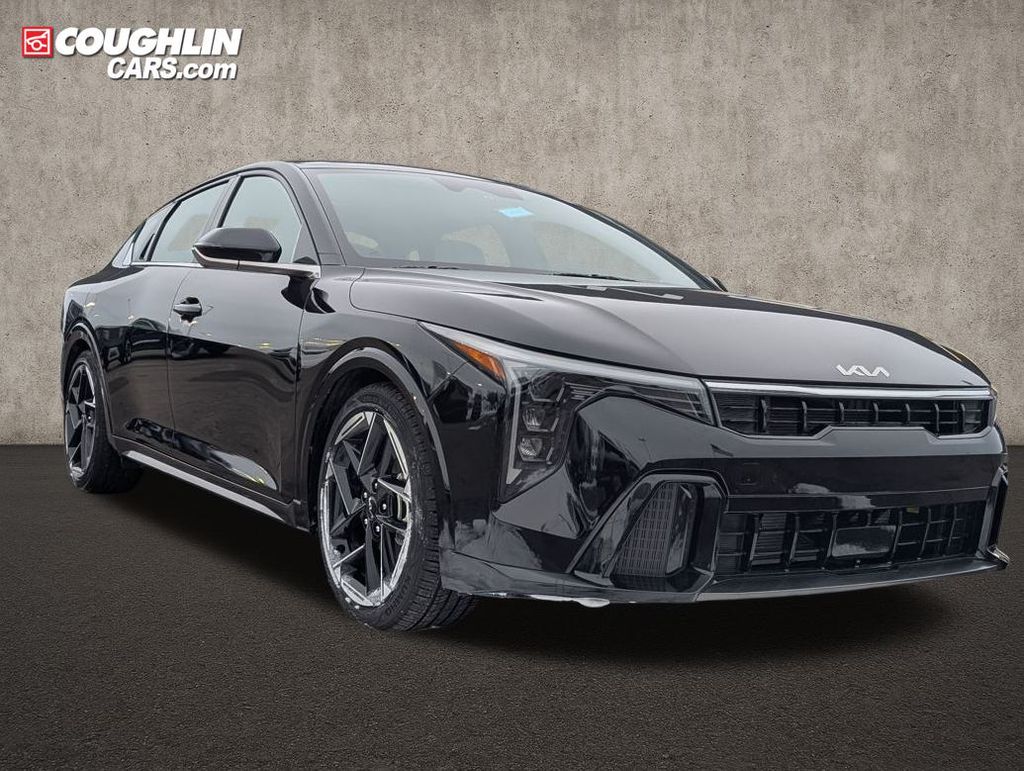 2025 Kia K4 GT-Line FWD