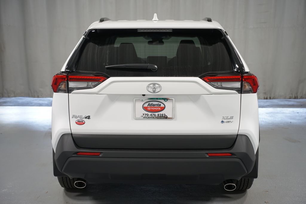 Thumbnail: 2025 Toyota RAV4 - 7