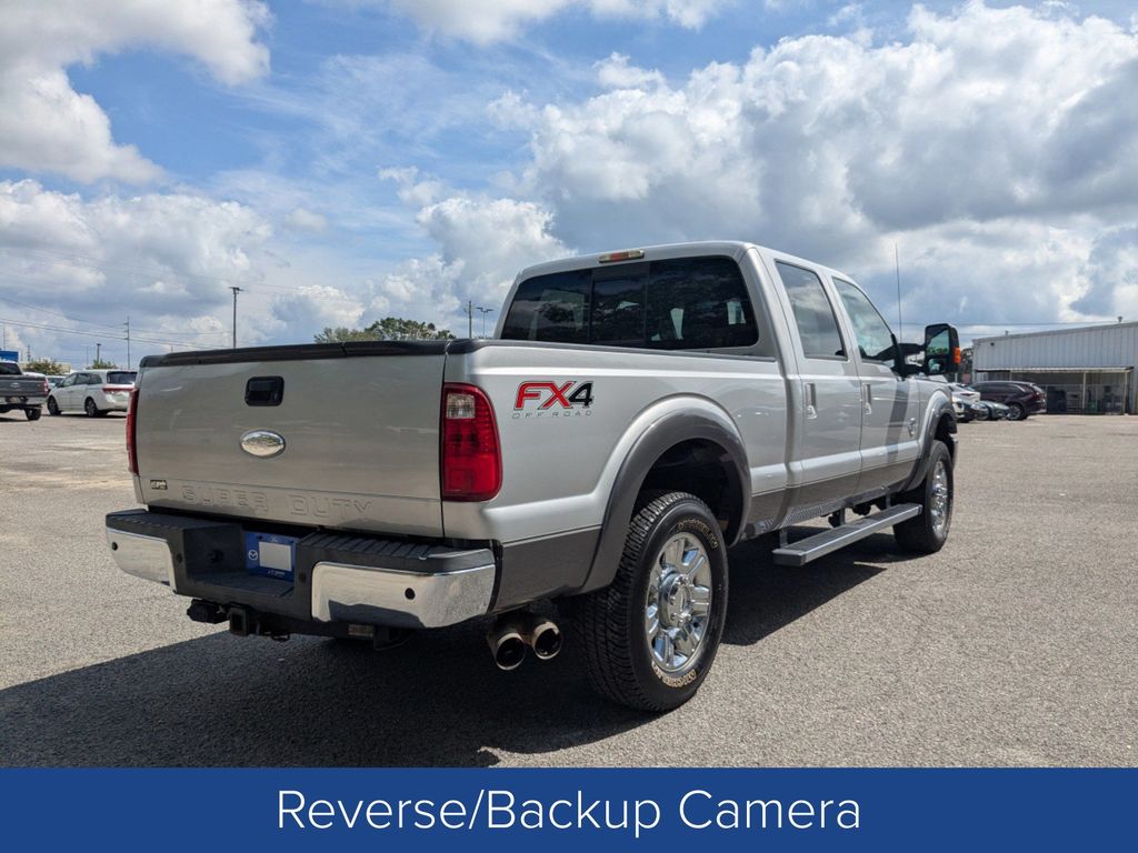2012 Ford F-250 Super Duty Lariat