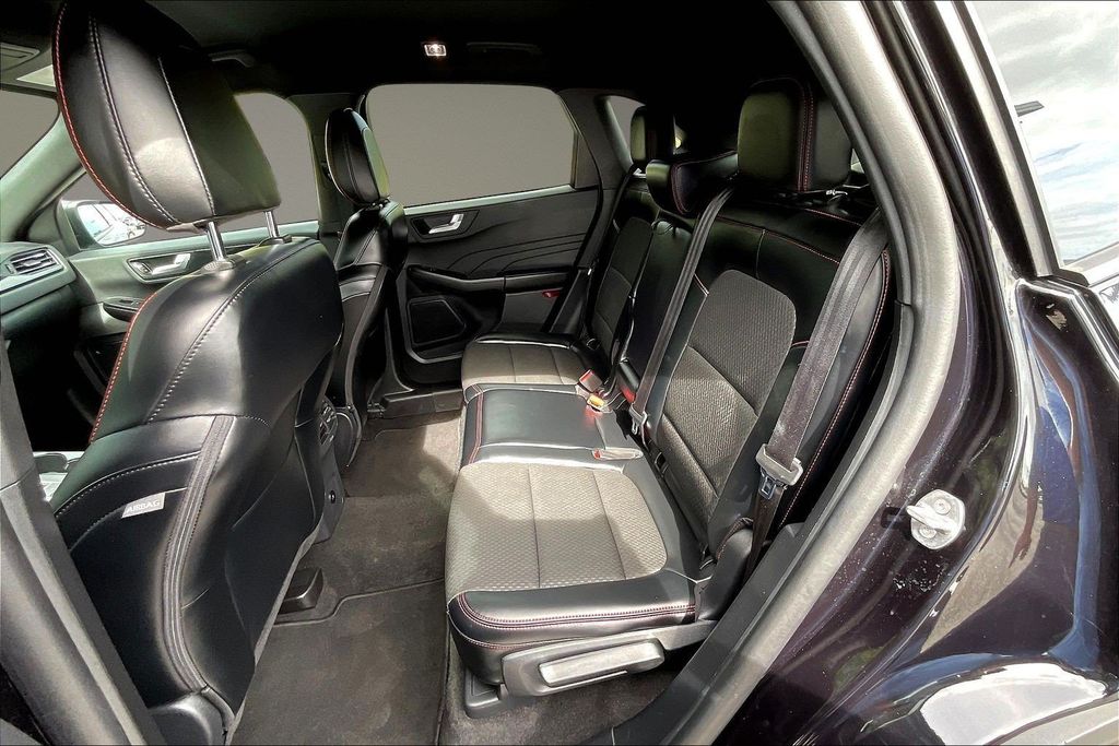 Used 2025 Ford Escape SUV