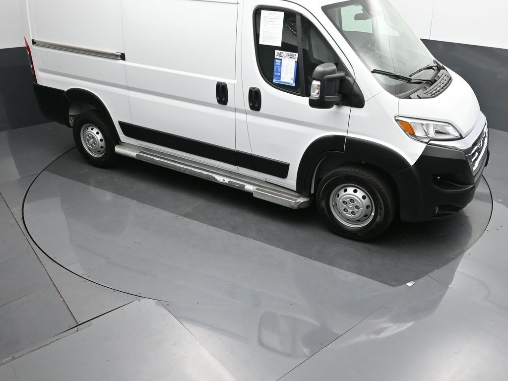 2023 Ram ProMaster 2500 136 WB