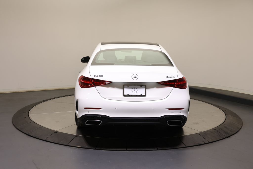 Thumbnail: 2026 Mercedes-Benz C-Class - 6