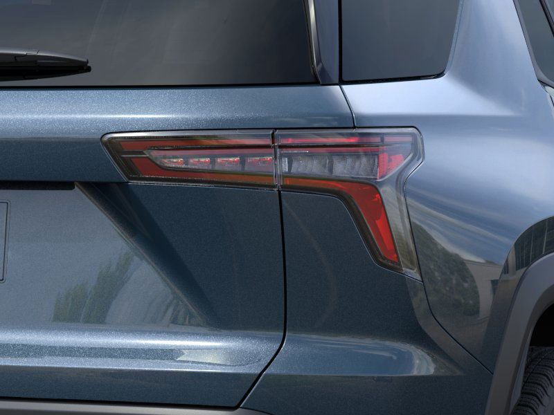 New 2026 Lakeshore Blue Metallic Chevrolet LT image 11