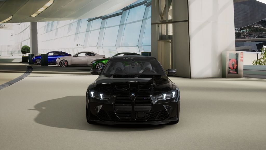 Thumbnail: 2026 BMW M4 - 3