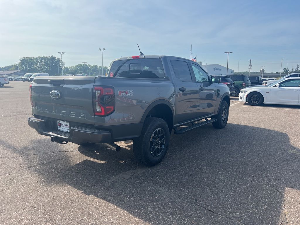2025 Ford Ranger