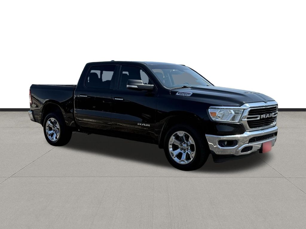 2019 Ram 1500 Big Horn/Lone Star Black at AutoSavvy Houston Northwest