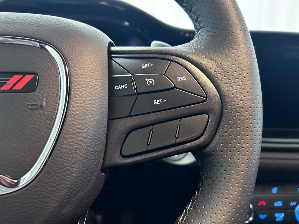 new 2026 Dodge Durango car, priced at $42,215