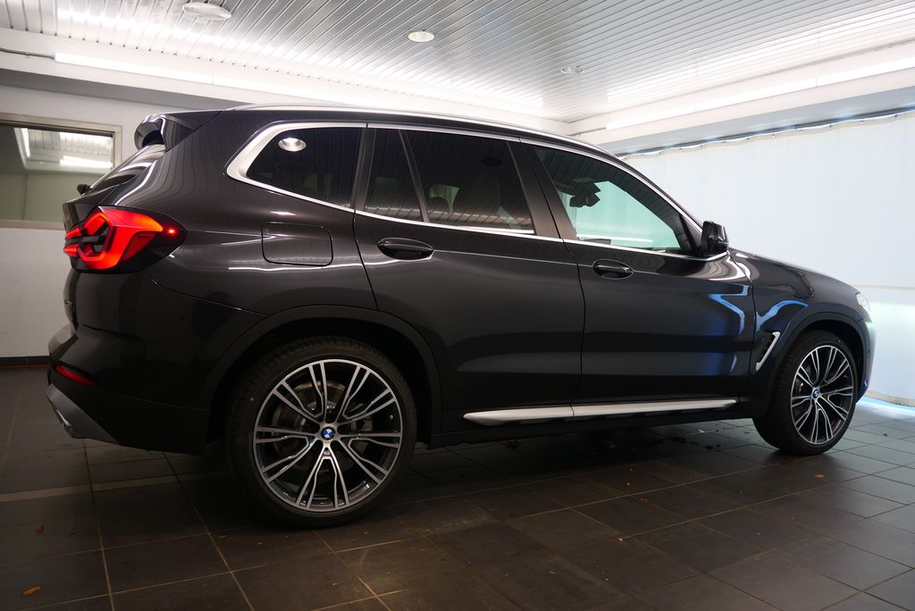 2024 BMW X3 sDrive30i 5