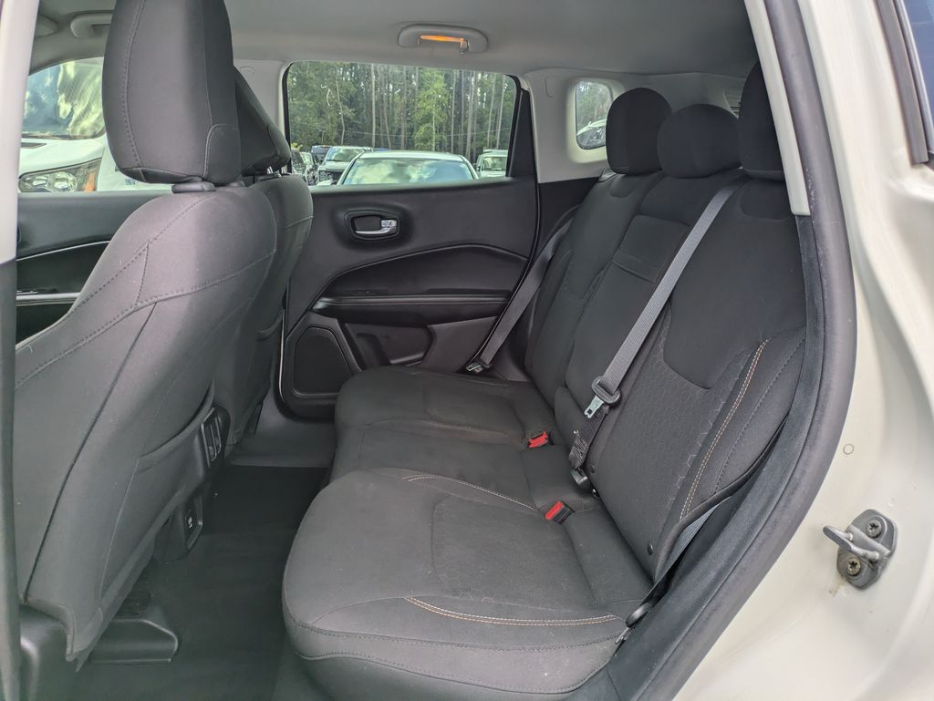 2018 Jeep Compass Sport 4x4