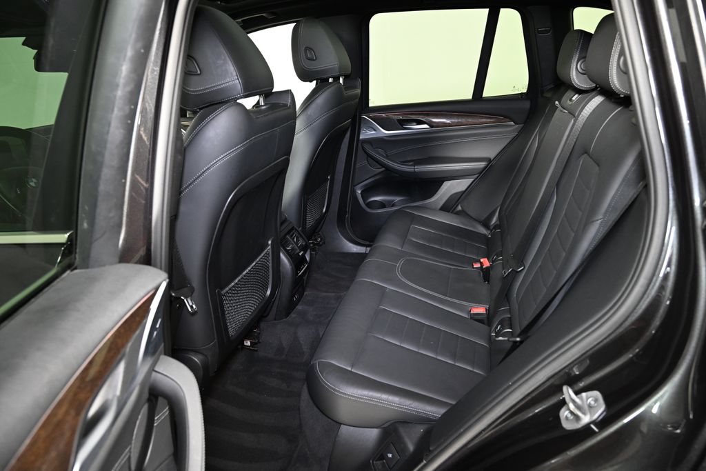 Thumbnail: 2024 BMW X3 - 24