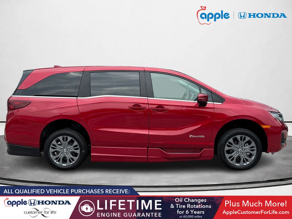 2026 Honda Odyssey Touring