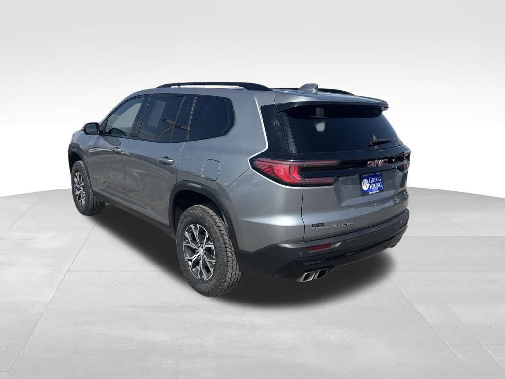 Used 2024 GMC Acadia SUV
