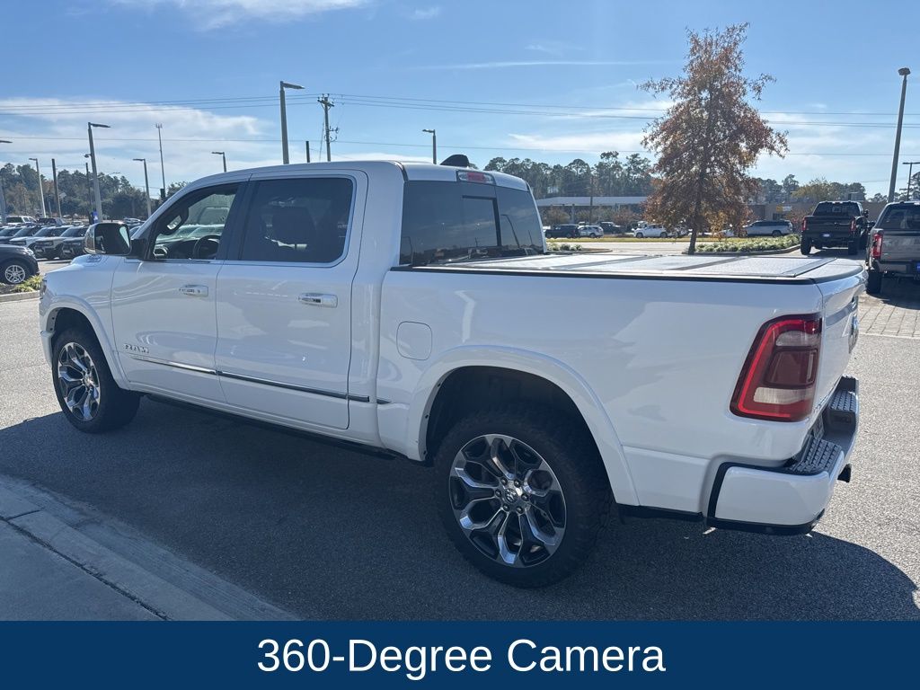 2020 Ram 1500 Limited Crew Cab 4x4 5'7" Box