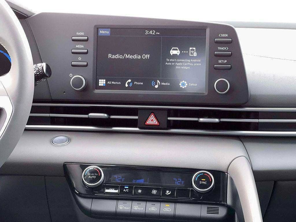 New 2026 Gray Hyundai SEL Sport image 19